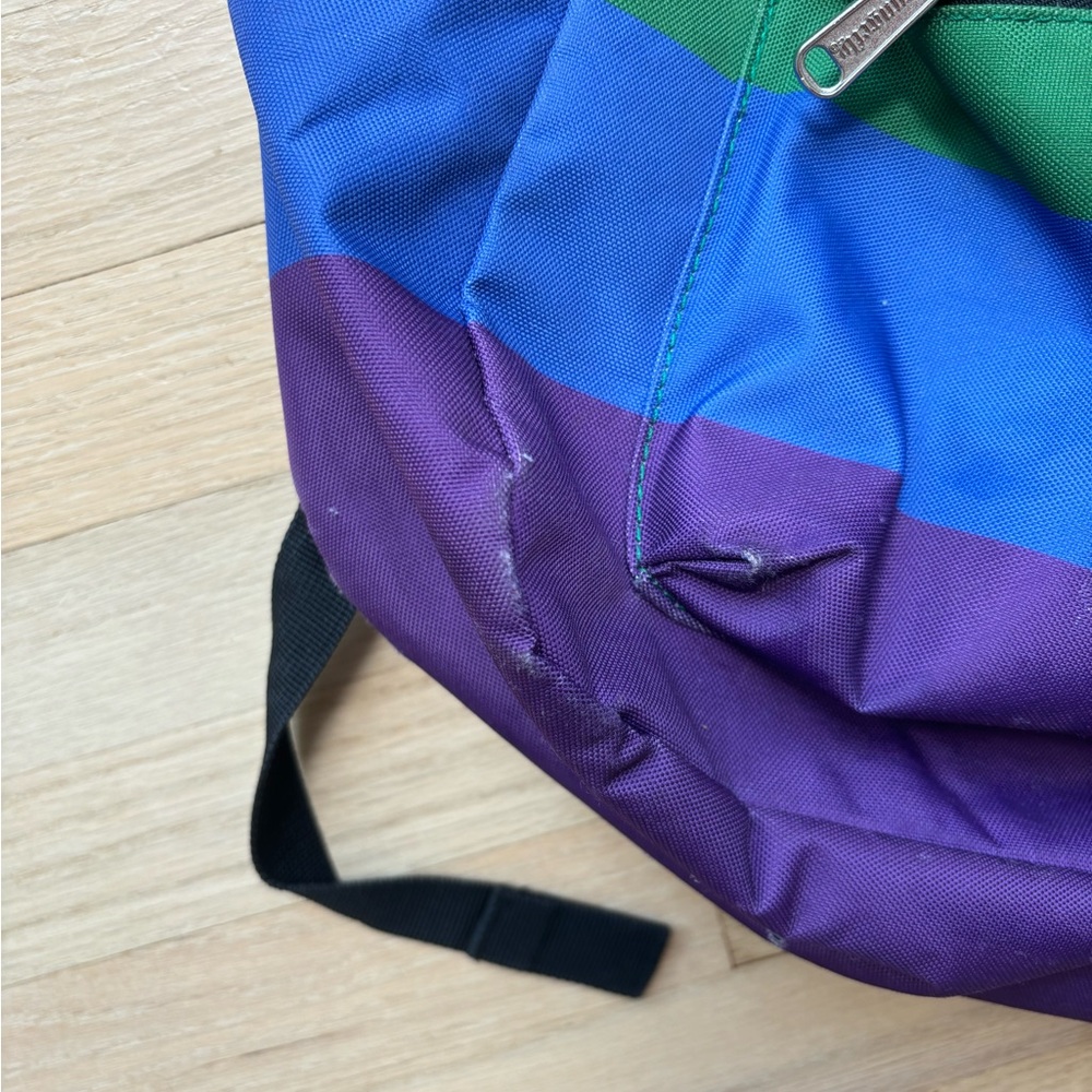 Mickey Rainbow Loungefly Backpack - image 4